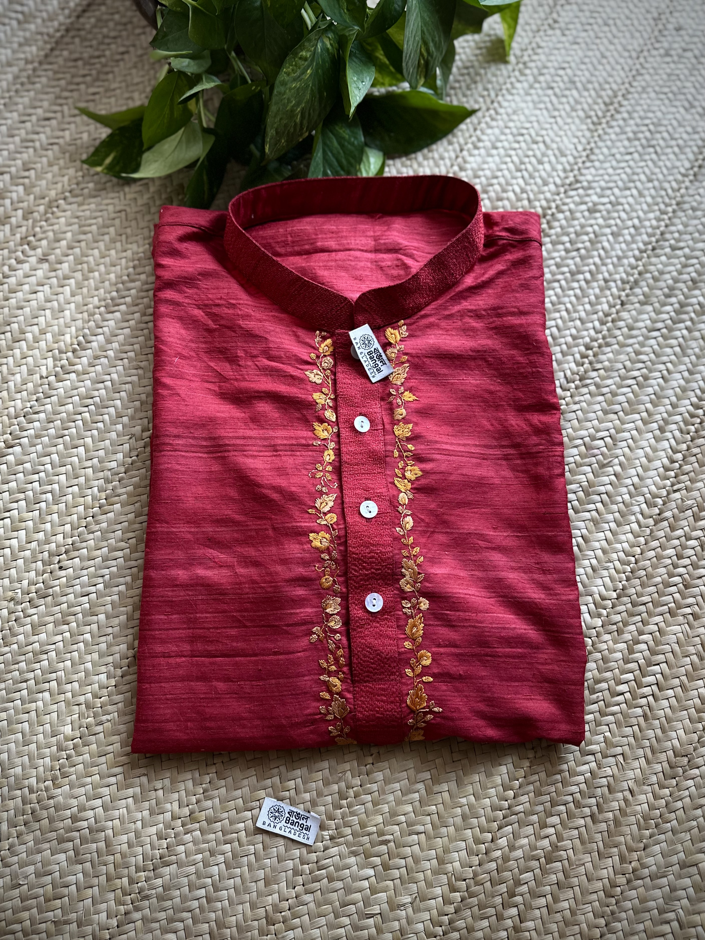 Andy silk panjabi