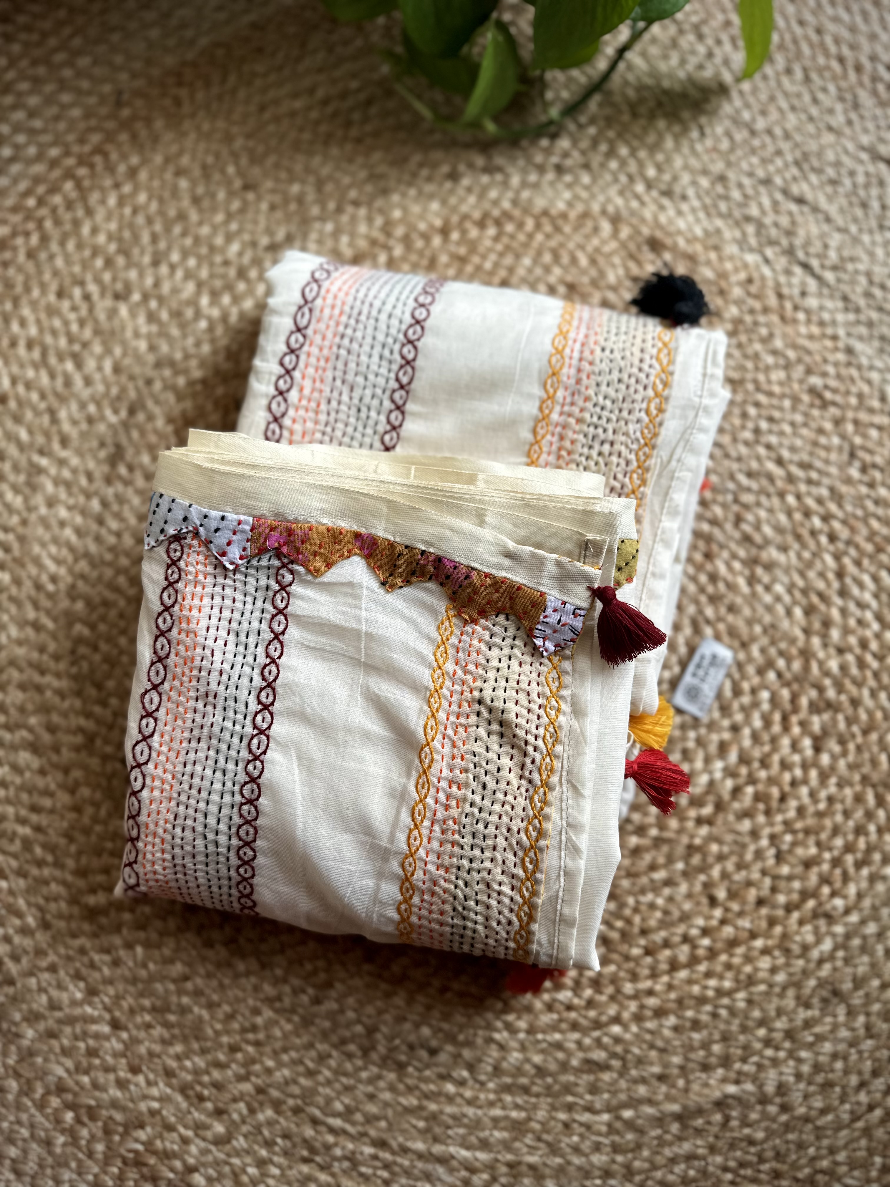patch border sharee